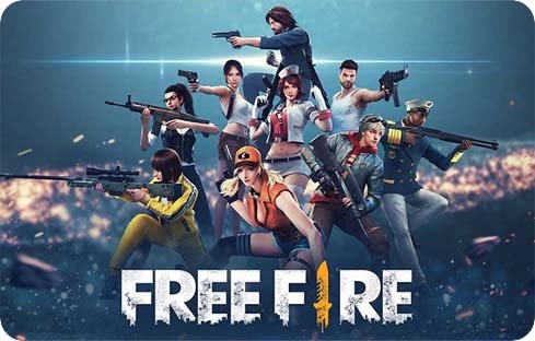 Free fire US