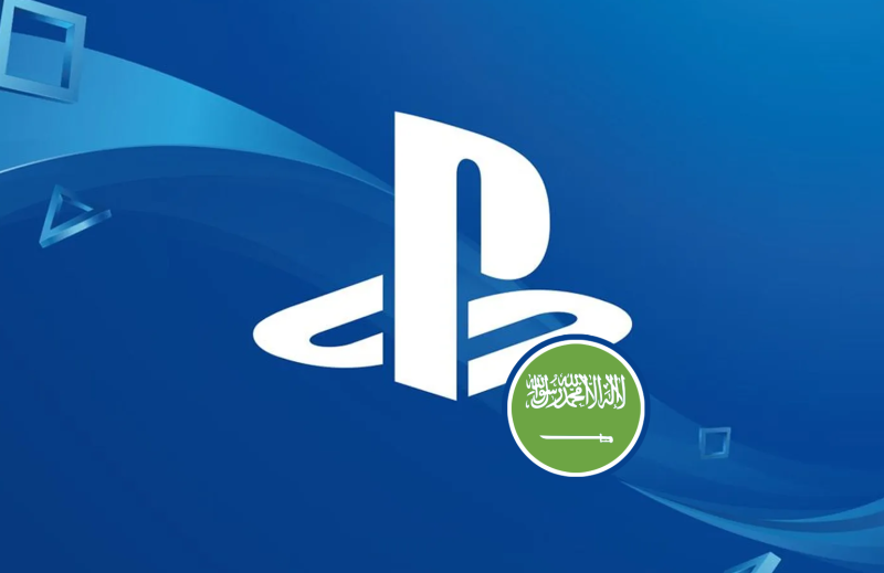 Playstation Saudi Arabia