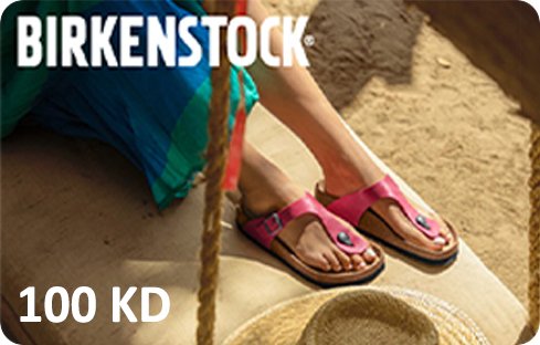 BIRKENSTOCK - 103.000 KD