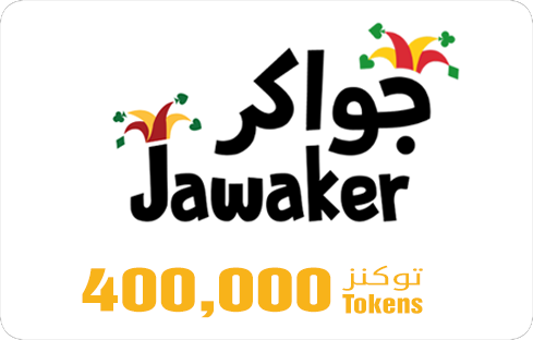 Jawaker 400000 - $50