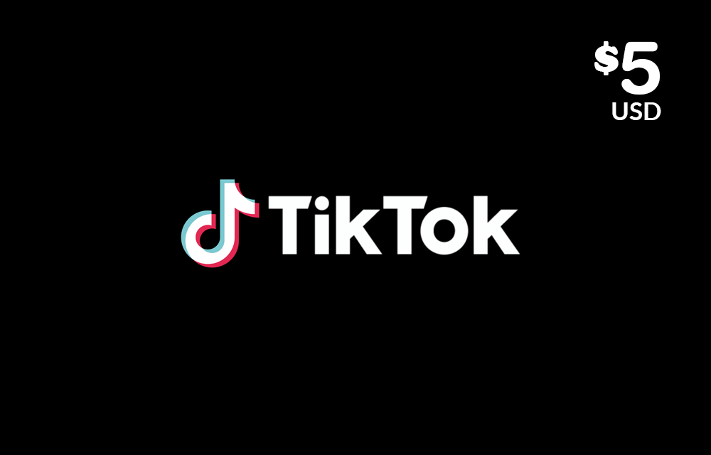 Tiktok - $5