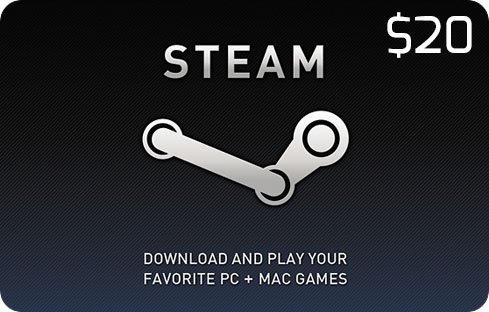 Steam US - 20$