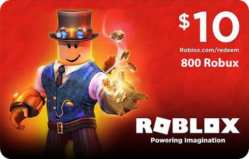 Robux - $10
