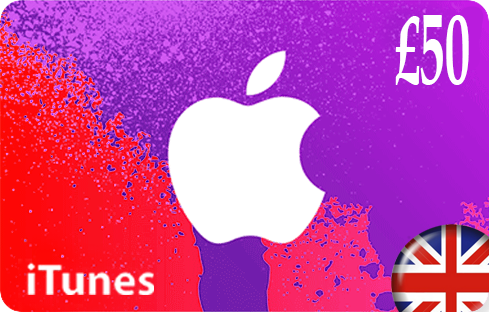 Apple UK - £50