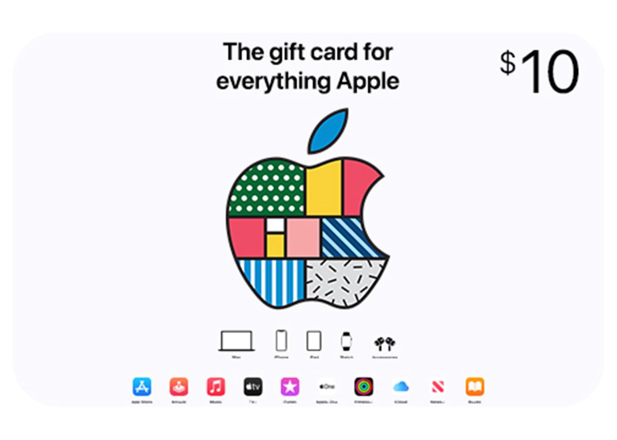 Apple US - $10