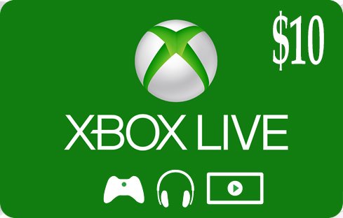 XBOX US - 10$