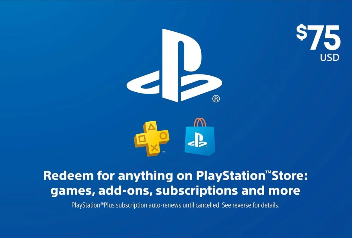 PlayStation US - 24.500 KD