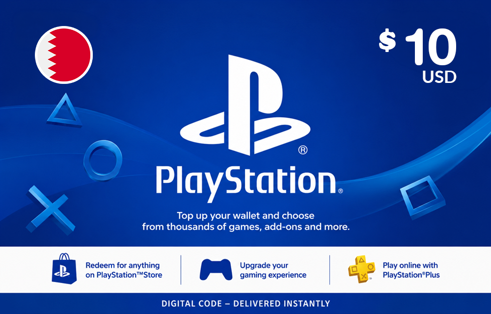 PlayStation BH - $10