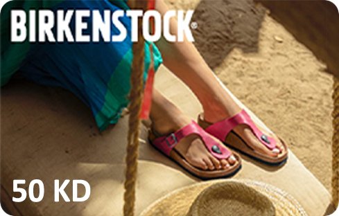 BIRKENSTOCK - 52.000 KD