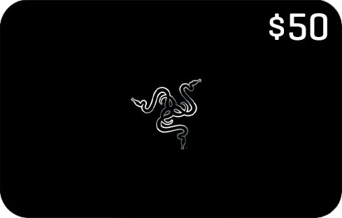 Razer - $50
