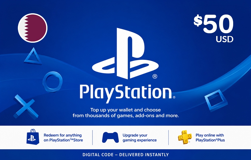 PlayStation QA - $50