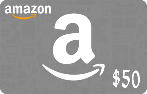 Amazon - $50