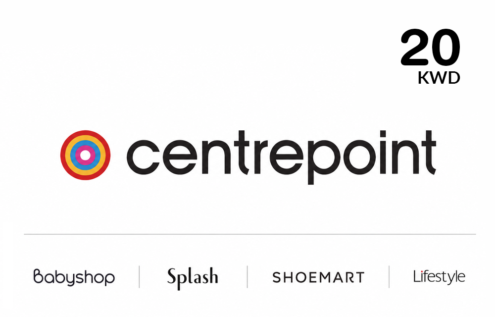 Centrepoint - 20 KD
