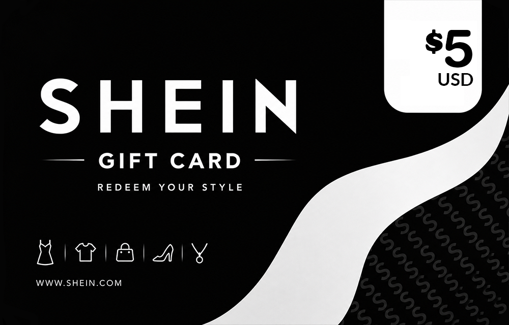 SHEIN - $5
