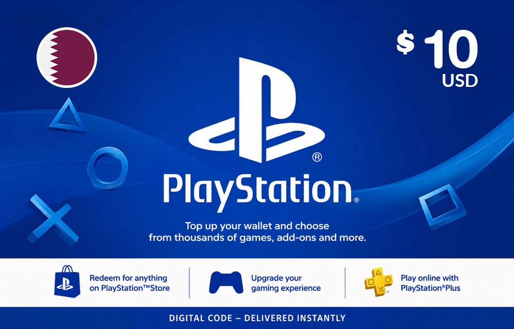 PlayStation QA - $10