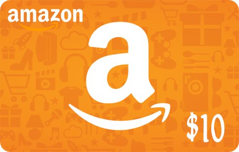 Amazon - $10